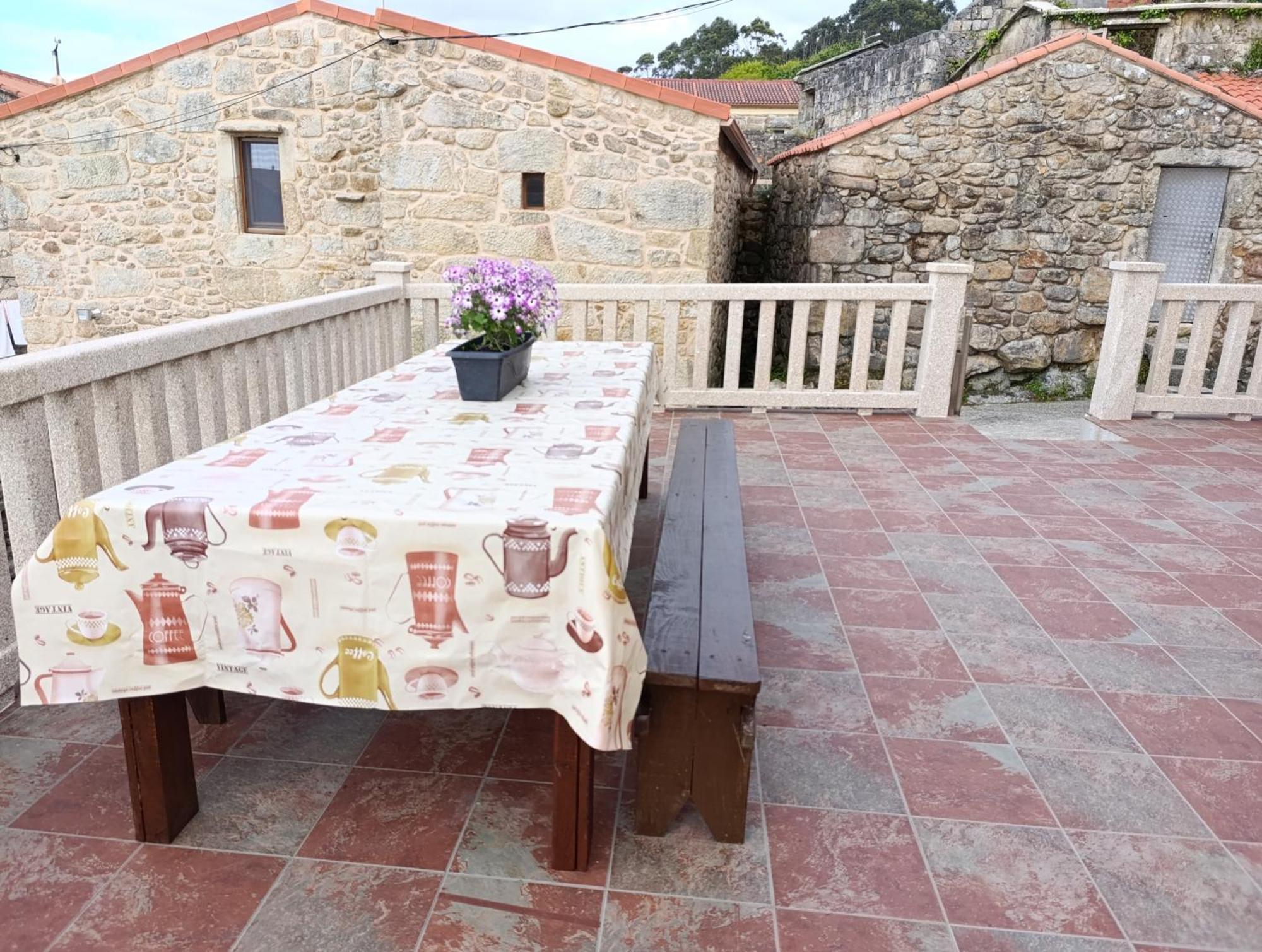 Casa de vacances Casa Pepa De Enrique Lira (A Coruna)