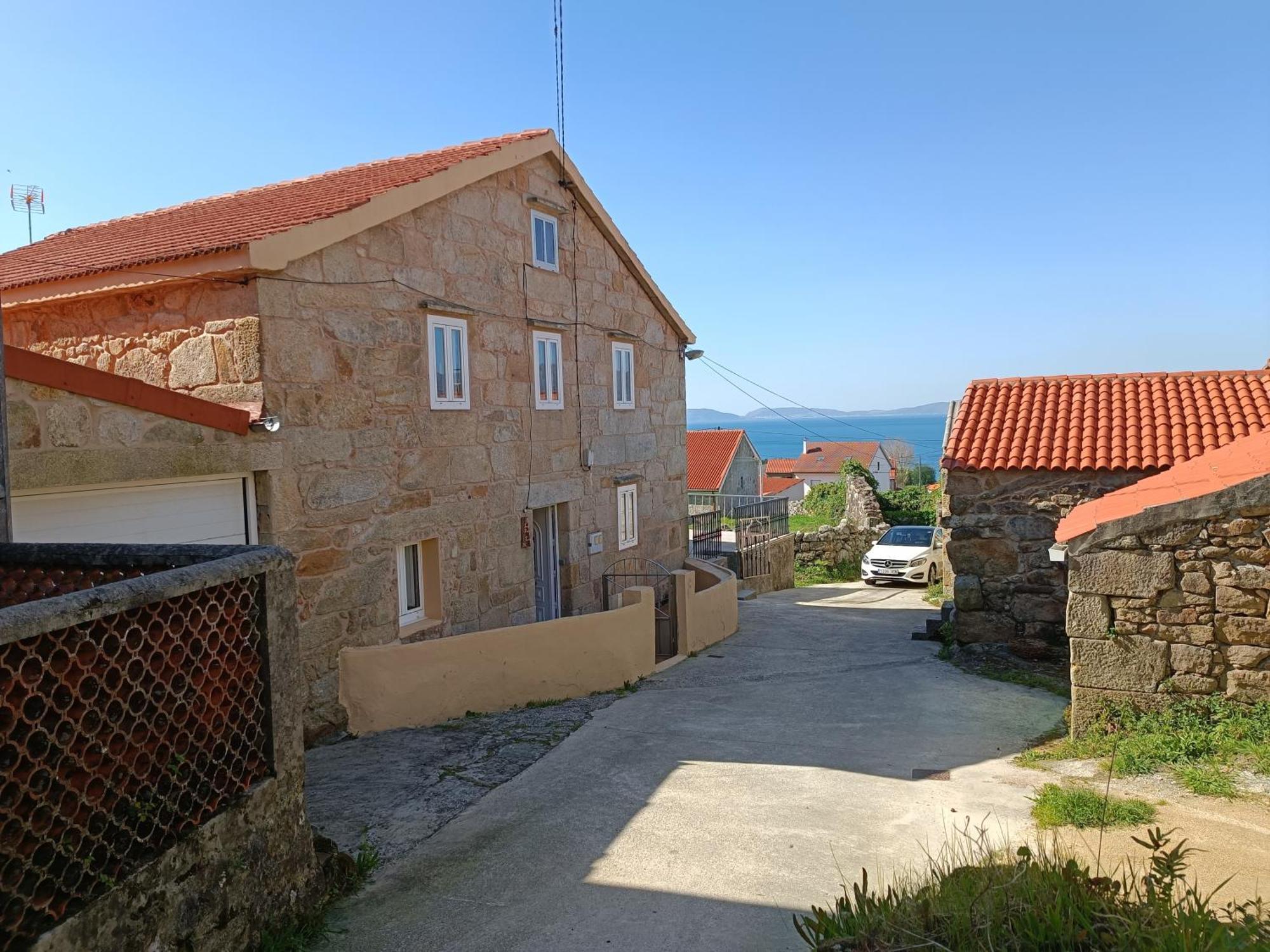 Hébergement de vacances Casa Pepa De Enrique