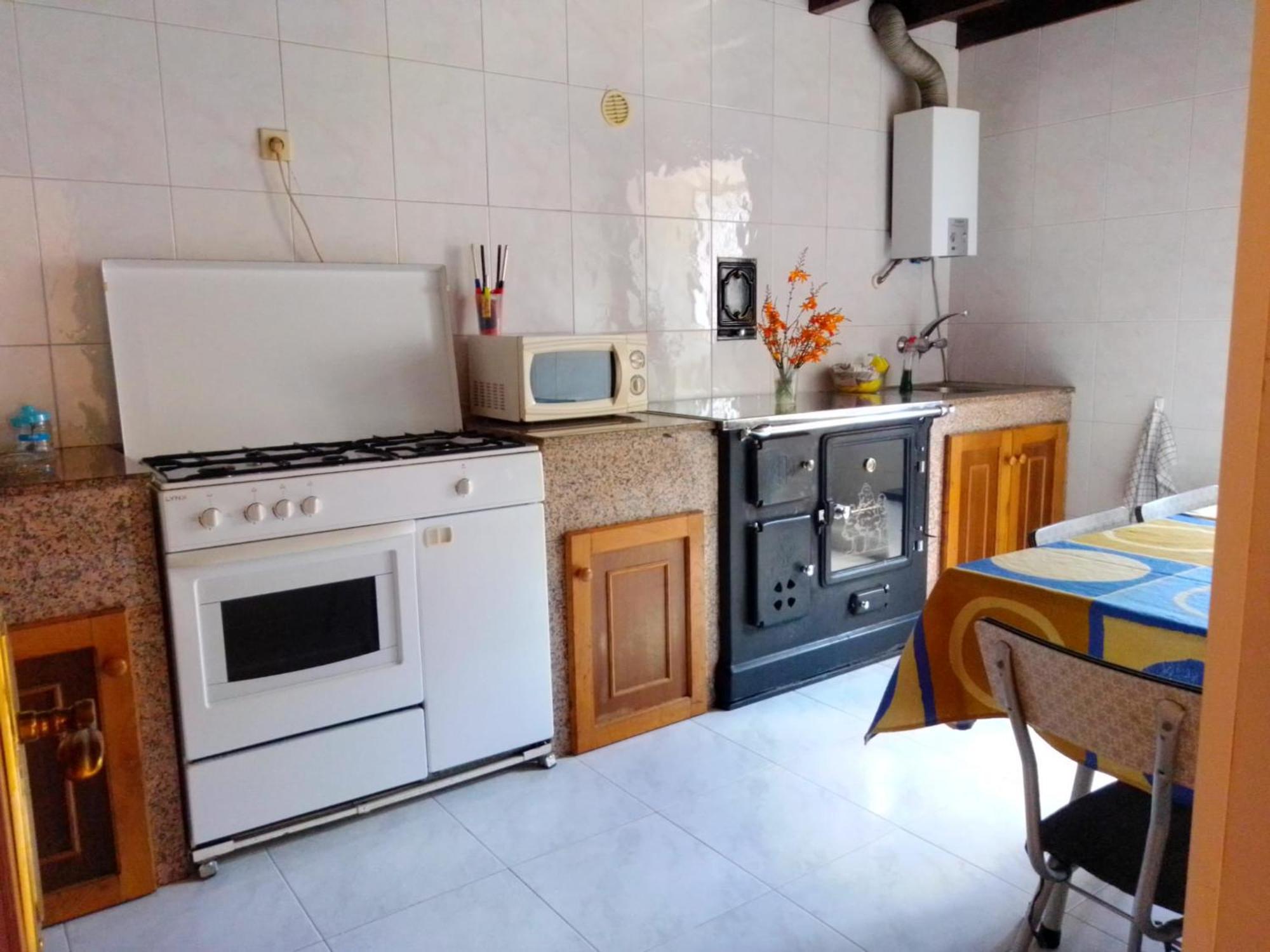 Holiday home Casa Pepa De Enrique Lira (A Coruna)