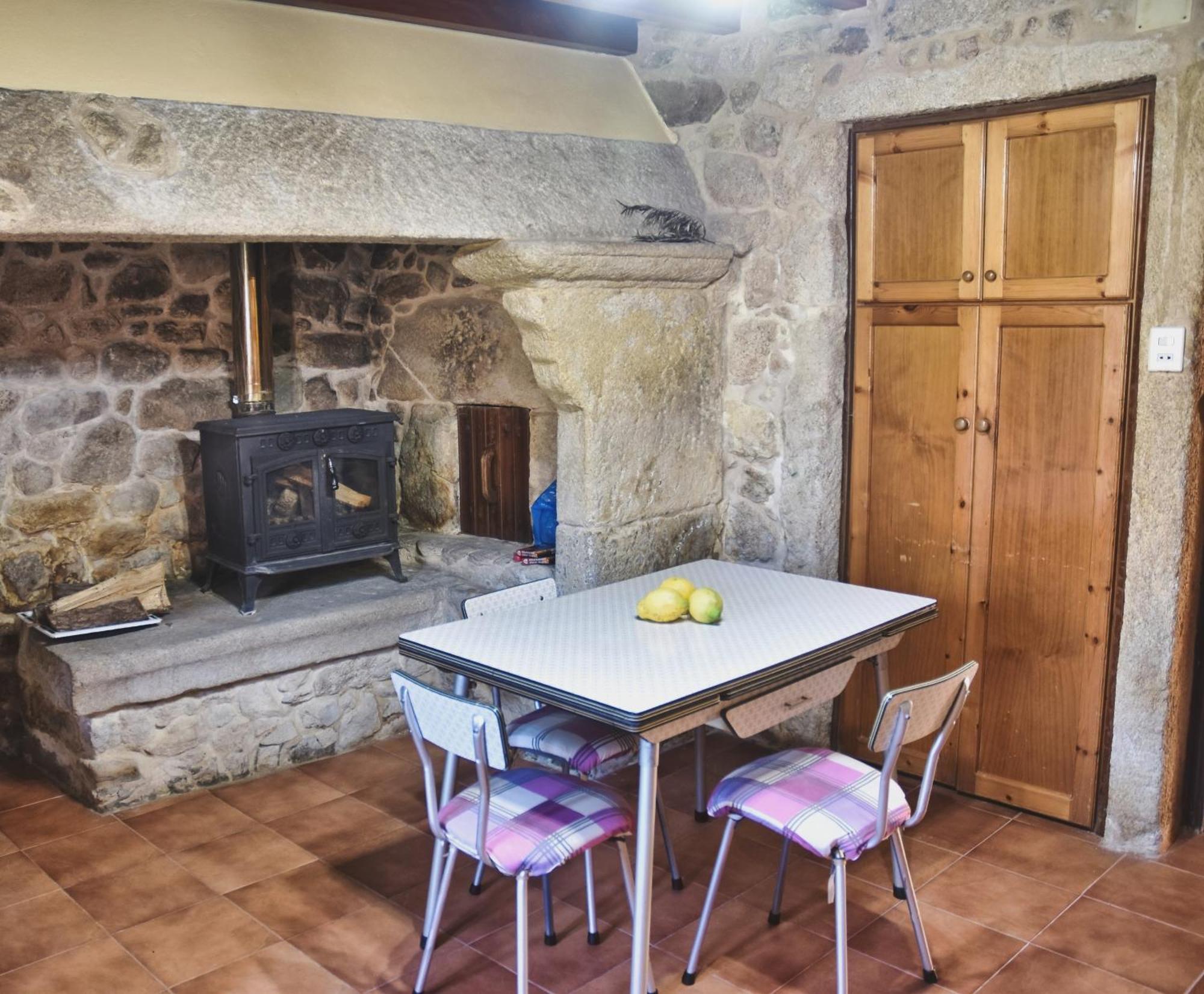 Hébergement de vacances Casa Pepa De Enrique *